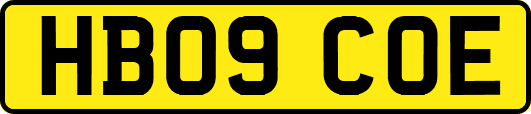 HB09COE