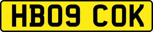 HB09COK