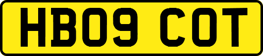 HB09COT