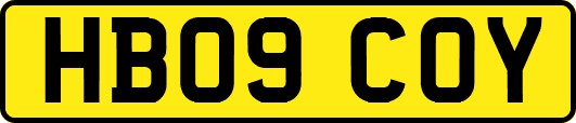 HB09COY
