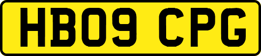 HB09CPG