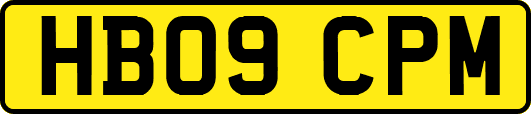HB09CPM