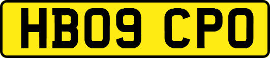 HB09CPO