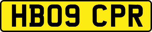 HB09CPR