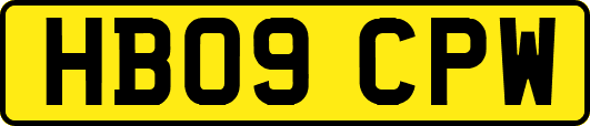 HB09CPW
