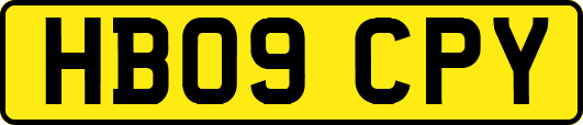 HB09CPY
