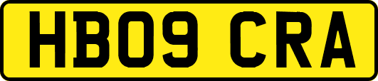 HB09CRA