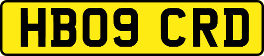 HB09CRD