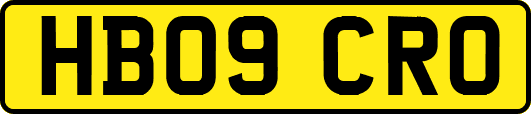 HB09CRO