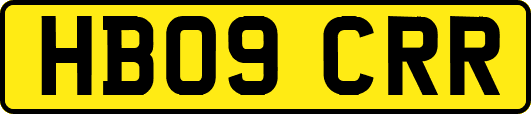 HB09CRR