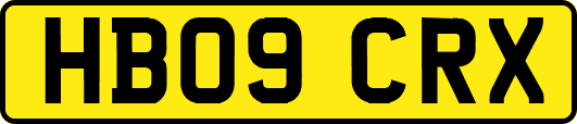 HB09CRX