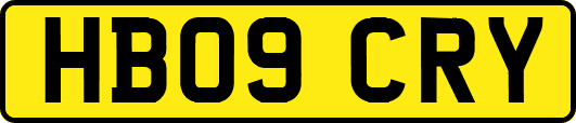 HB09CRY