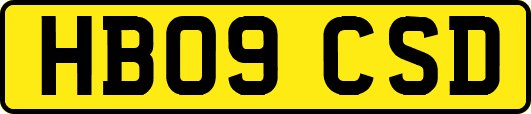 HB09CSD