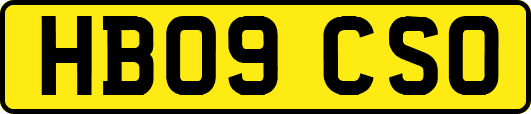 HB09CSO