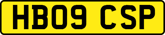 HB09CSP
