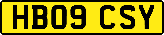 HB09CSY