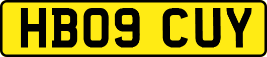 HB09CUY