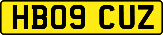 HB09CUZ