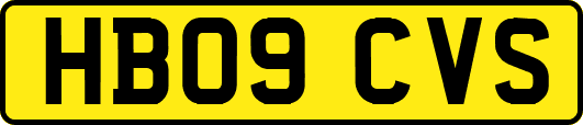 HB09CVS