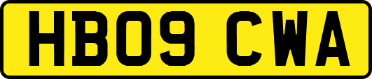 HB09CWA
