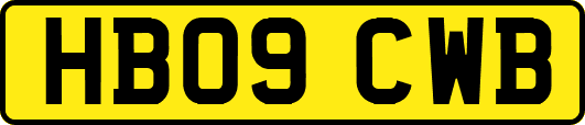 HB09CWB
