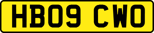 HB09CWO