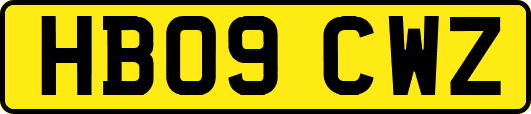HB09CWZ