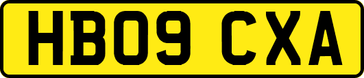 HB09CXA