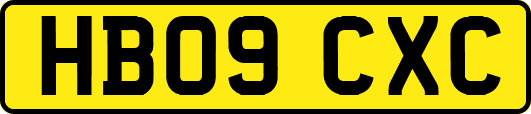 HB09CXC