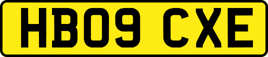 HB09CXE