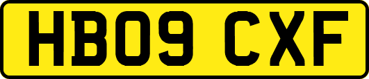 HB09CXF