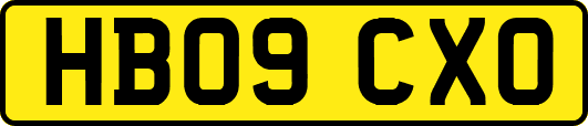 HB09CXO