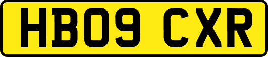 HB09CXR