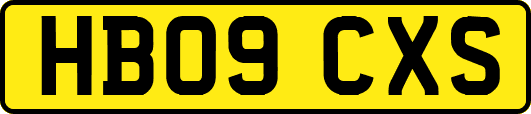 HB09CXS