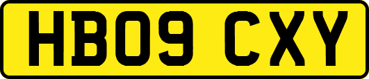 HB09CXY