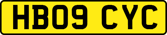 HB09CYC