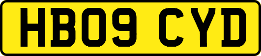 HB09CYD