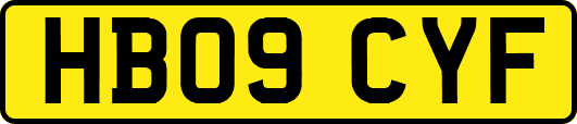 HB09CYF