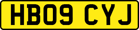 HB09CYJ