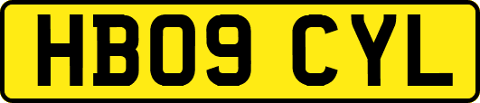 HB09CYL