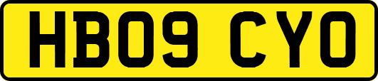 HB09CYO
