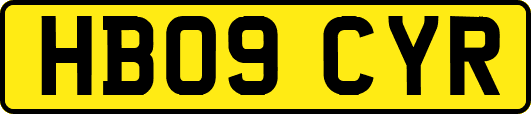 HB09CYR