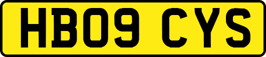 HB09CYS