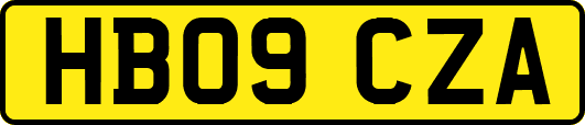 HB09CZA