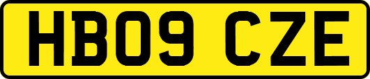 HB09CZE