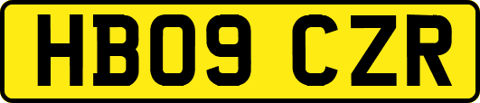 HB09CZR