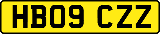 HB09CZZ