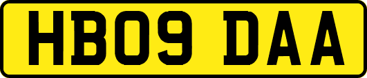 HB09DAA