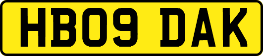 HB09DAK