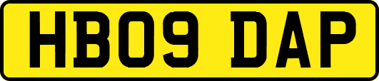 HB09DAP